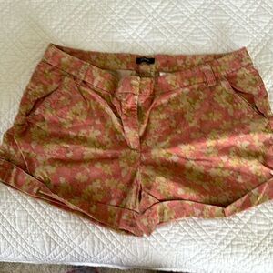 Cute J Crew Short size 10 🔥🔥🔥